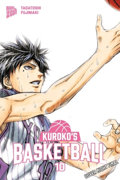 Kuroko's Basketball 11 (01/27)