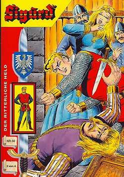 Sigurd 50 (Cover 3) limitiert