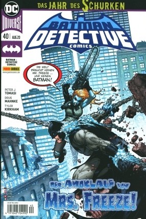 Batman Detective Comics (2017) 40