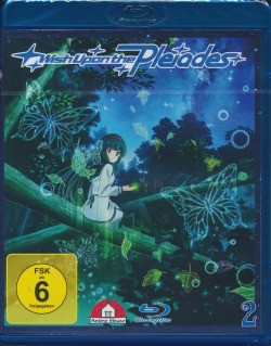 Wish Upon the Pleiades Vol. 2 Blu-ray