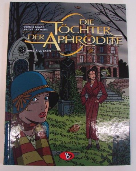 Töchter der Aphrodite (Bunte Dimensionen, B.) Nr. 1-3 kpl. (Z1)