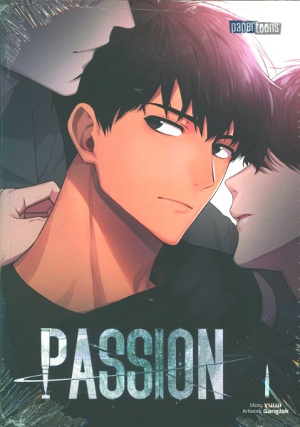 Passion (Papertoons, Tb.) Nr. 1-2
