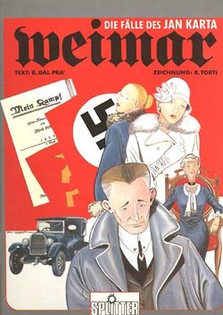Fälle des Jan Karta (Splitter, B.)