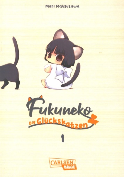Fukuneko (Carlsen, Tb.) Nr. 1-4
