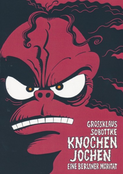 Knochen-Jochen (Gringo Comics, Br.) Eine Berliner Moritat