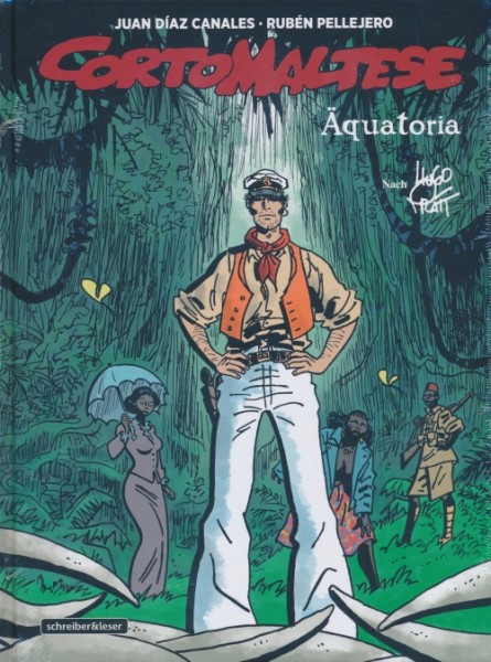 Corto Maltese Werkausgabe 14 (farbig)