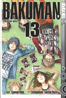 Bakuman 13