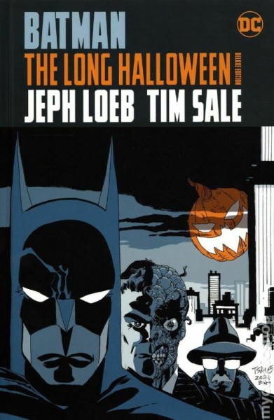 Batman: The Long Halloween 1 (von 2) Deluxe Edition (06/26)