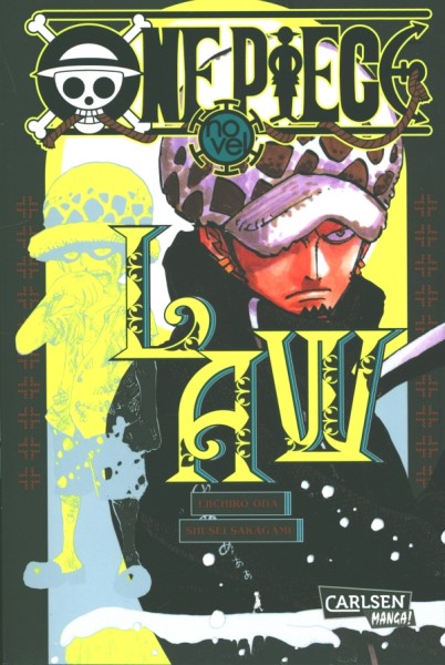 One Piece: Law (Nippon Novel)