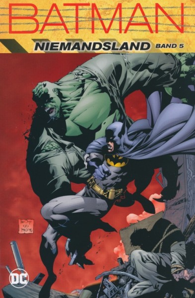 Batman: Niemandsland (Panini, Br.) Nr. 5 Softcover
