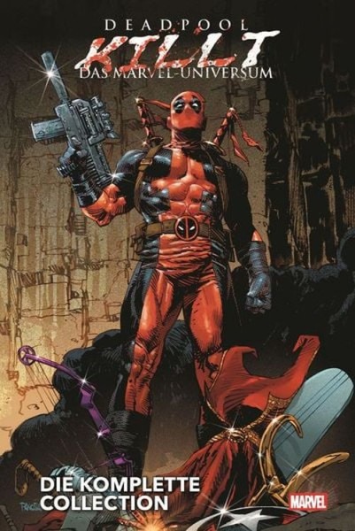 Deadpool killt...Komplette Collection (10/26)