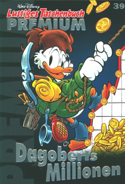 Lustiges Taschenbuch Premium 39