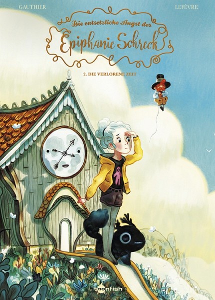 Die entsetzliche Angst der Epiphanie Schreck 2