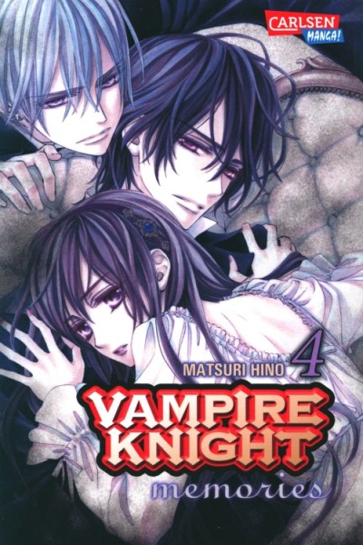 Vampire Knight - Memories 04