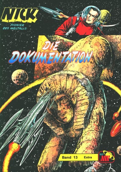 Nick Extra Großband 13