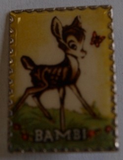 Bambi Anstecknadel (Original)