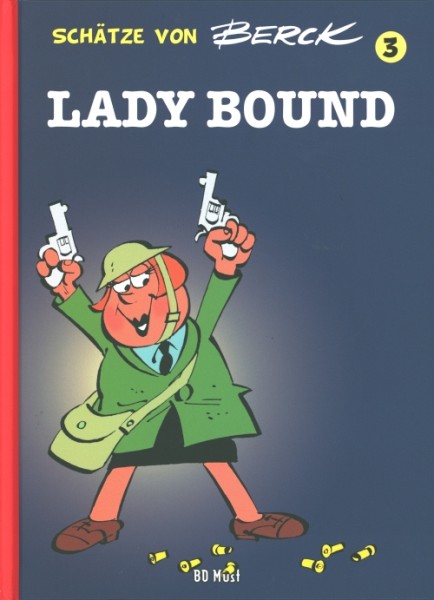 Schätze von Berck 3 - Lady Bound