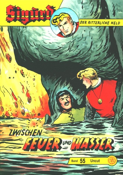 Sigurd Großband Uncut 55