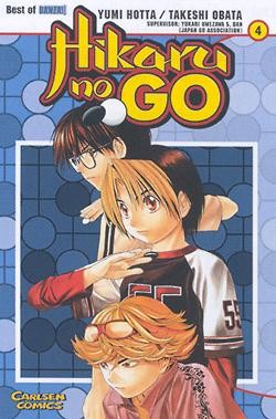 Hikaru no Go (Carlsen, Tb) Nr. 1-23