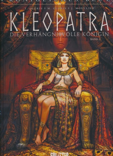 Königliches Blut 09 - Kleopatra 1
