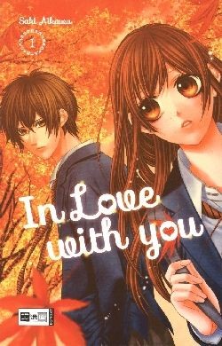 In love with you (EMA, Tb.) Nr. 1-3 kpl. (Z1-2)