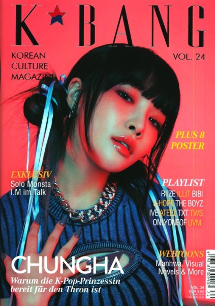 K*Bang 24 Chungha Edition