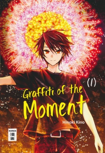 Graffiti of the Moment (EMA, Tb.) Nr. 1-4