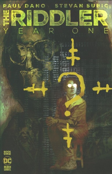 Riddler: Year One (2022) 1-6