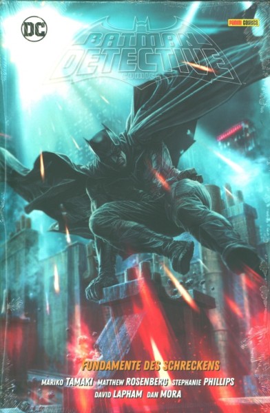 Batman: Detective Comics (Panini, B., 2022) Nr. 3 HC