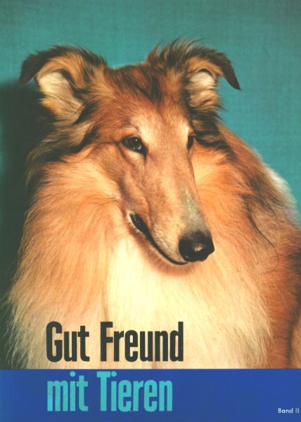 Kölln SBA Gut Freund mit Tieren II (31137/18) komplett Sammelbilderalbum