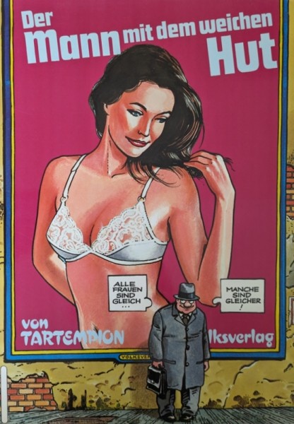 Mann mit dem weichen Hut (Volksverlag, Br.) Nr. 1-2