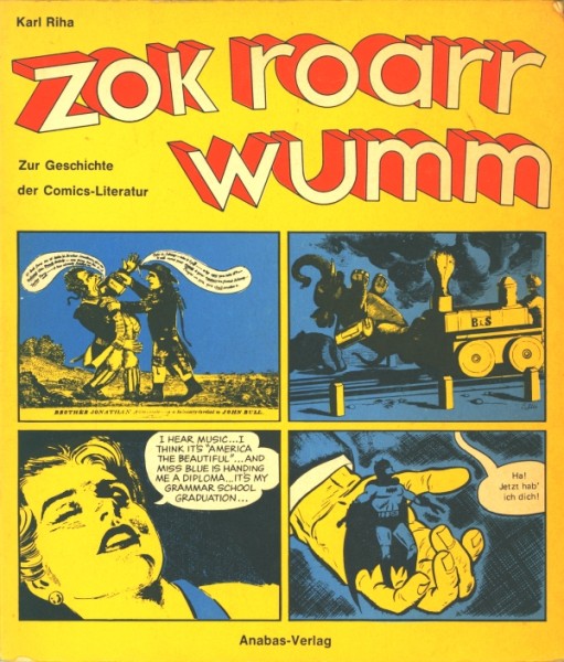 Zok Roarr Wumm (Anabas, Br.)