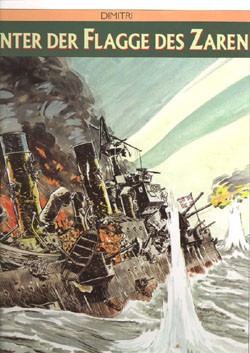 Unter der Flagge des Zaren (Kult Editionen, BÜ.)