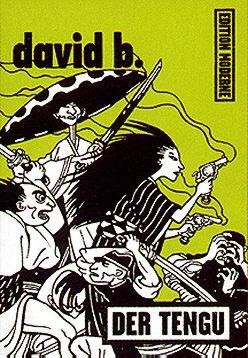 Tengu (Edition Moderne, Br.)