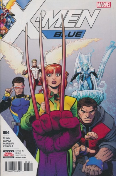 US: X-Men Blue 04