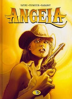 Angela (Bunte Dimensionen, B.)