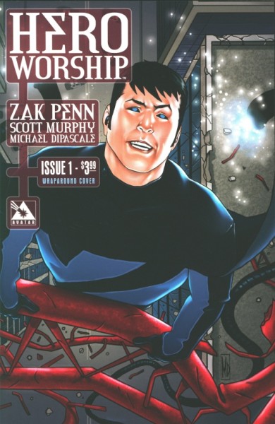 Hero Worship 1-6 kpl. (neu)