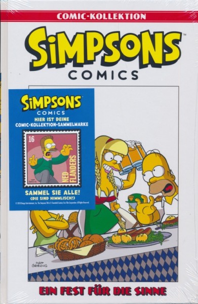 Simpsons Comic Kollektion 16