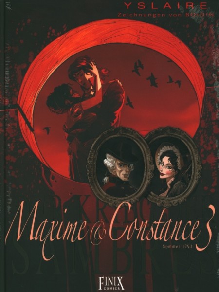 Der Krieg der Sambres: Maxime & Constance 3