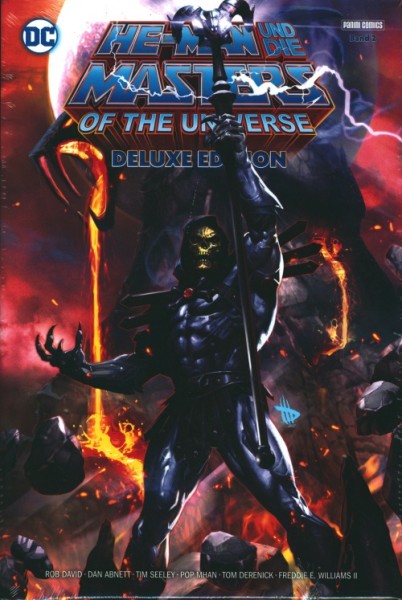 He-Man und die Masters of the Universe Deluxe 2 (von 2)