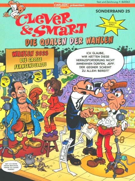 Clever und Smart Sonderband 25