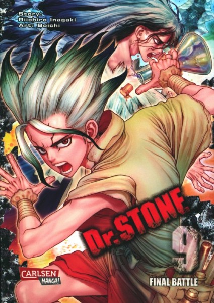 Dr. Stone 09