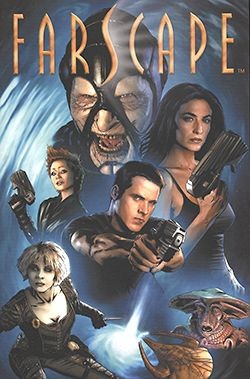 Farscape (Panini, Br.) Nr. 1,2