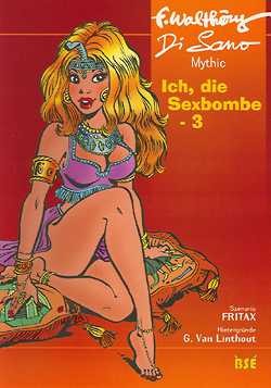 Ich, die Sexbombe (BSE, Br.) Nr. 1-4 kpl. (Z0-2)