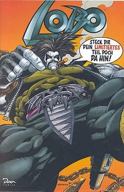 Lobo (Dino, Gb.) Variant Nr. 1