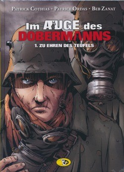 Im Auge des Dobermanns (Bunte Dimensionen, B.) Nr. 1-3