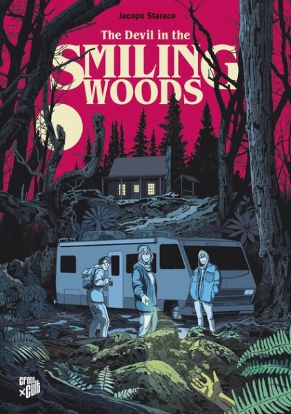 The Devil in the Smiling Woods (10/26)