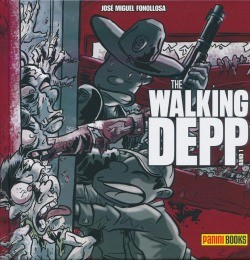 Walking Depp (Panini, B.) Nr. 2