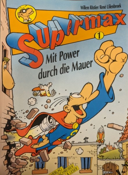Supermax (Schreiber & Leser, Br.) Nr. 1,2