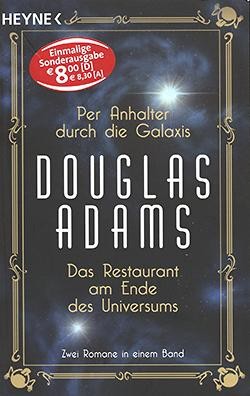 Adams, D.: Per Anhalter durch die Galaxis / Das Restaurant am Ende des Universums